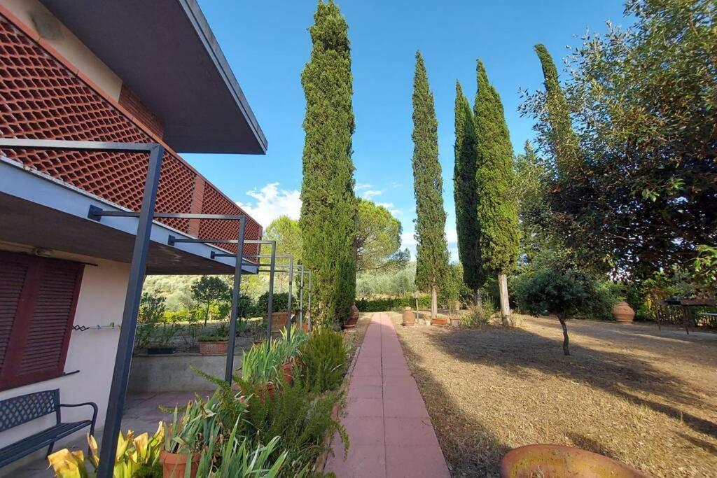 Apartament Il Paretaietto Certaldo Zewnętrze zdjęcie