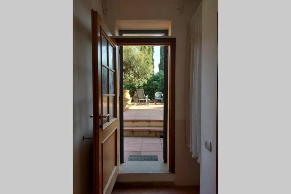 Apartament Il Paretaietto Certaldo Zewnętrze zdjęcie