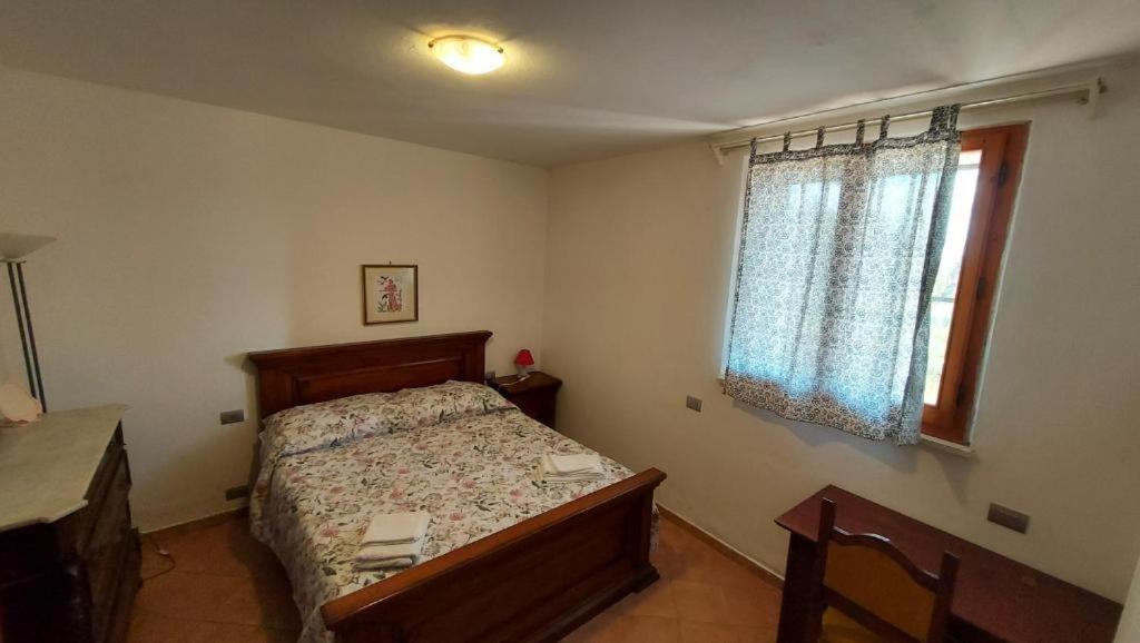 Apartament Il Paretaietto Certaldo Zewnętrze zdjęcie