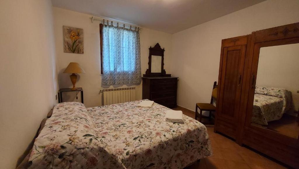 Apartament Il Paretaietto Certaldo Zewnętrze zdjęcie