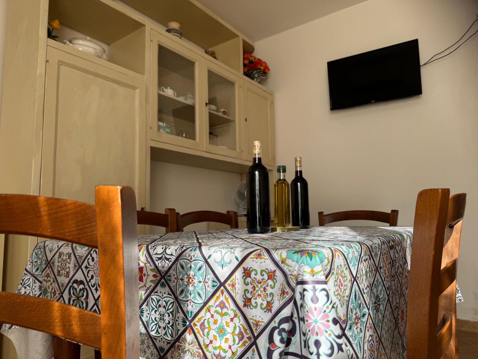 Apartament Il Paretaietto Certaldo Zewnętrze zdjęcie
